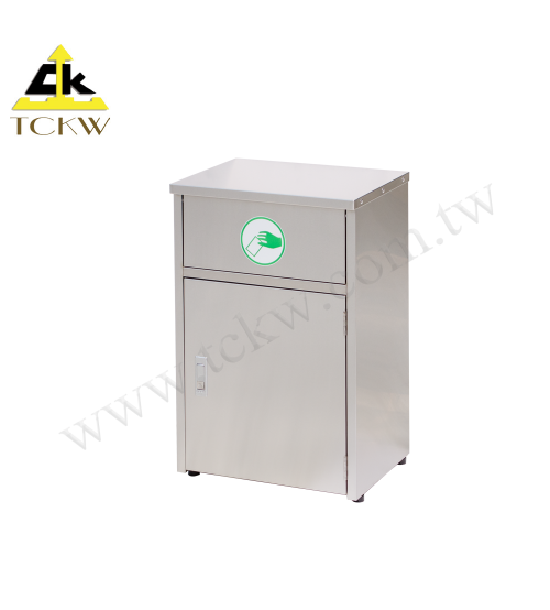 Stainless Steel Dustbin(TH-106S) 